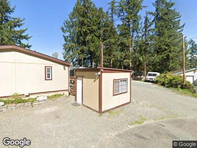 Street view of 25405 30th Av E