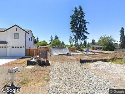 Street view of 1322 114th St S