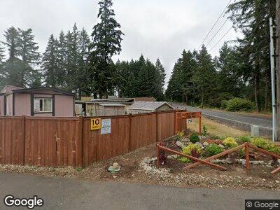 Street view of 1921 208th St E Space #6