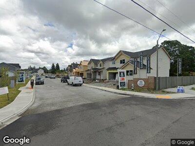 Street view of 2810 180th Street CT E