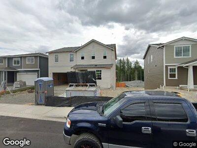Street view of 13606 186th Street CT E