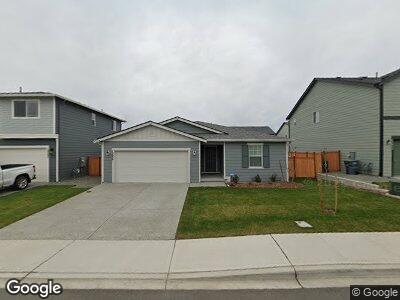 Street view of 12656 173rd Ave E