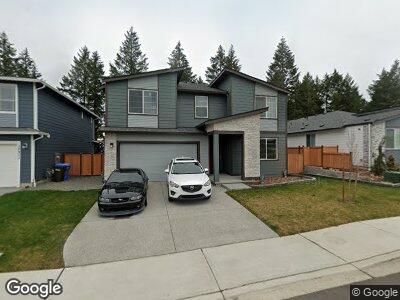 Street view of 17317 126th St E