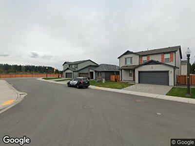 Street view of 12720 173rd Ave E