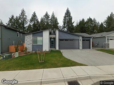 Street view of 17321 126th St E