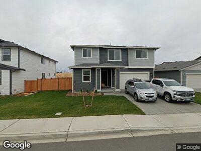 Street view of 12702 173rd Ave E