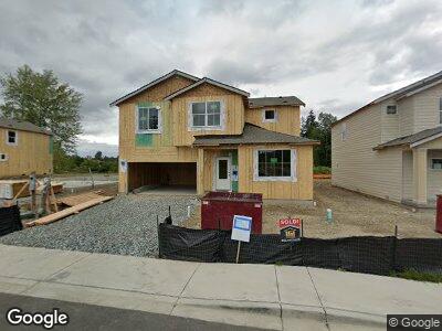 Street view of 8621 13th Avenue CT E