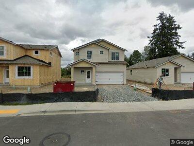 Street view of 8625 13th Avenue CT E