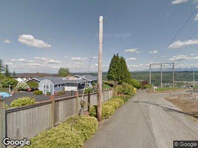 Street view of 14325 137th Av E Ave E