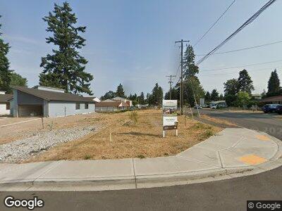 Street view of 903 104th Stct S