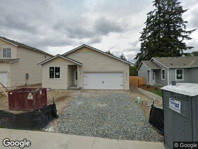 Street view of 8701 13th Avenue CT E