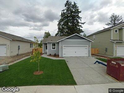 Street view of 8705 13th Avenue CT E