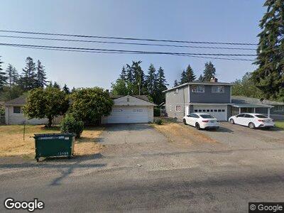 Street view of 10214 Ainsworth Ave S