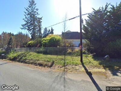 Street view of 6110 11th St NE