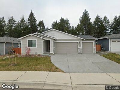 Street view of 17411 126th St E