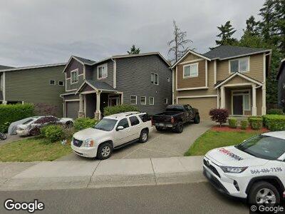 Street view of 16222 76th Avct E