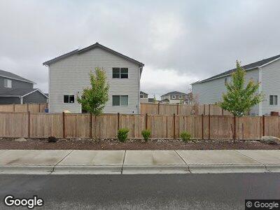 Street view of 13901 199th Stct E