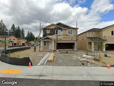 Street view of 19916 138th Avct E