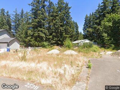 Street view of 25811 59th Avct E