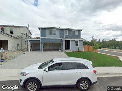 Street view of 18725 134th Ave E