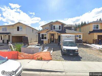 Street view of 18120 132nd Ave E