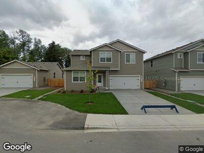 Street view of 8722 13th Avenue CT E