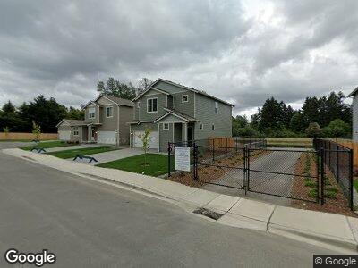 Street view of 8718 13th Avenue CT E