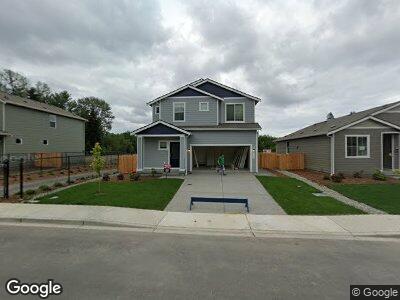 Street view of 8710 13th Avenue CT E