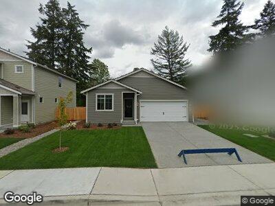 Street view of 8713 13th Avenue CT E