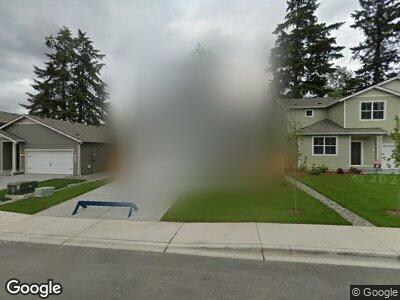 Street view of 8719 13th Avct E