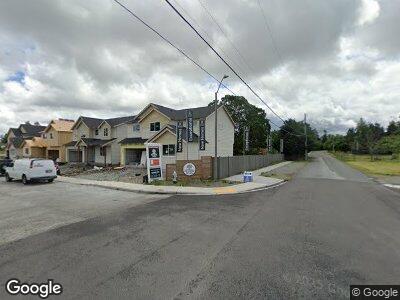 Street view of 2804 180th Stct E