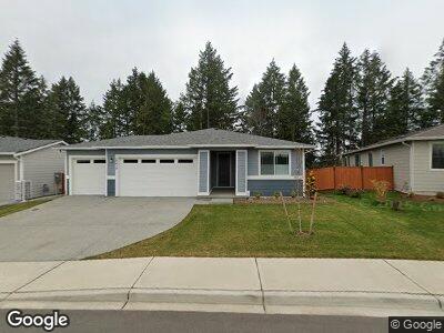 Street view of 17417 126th St E