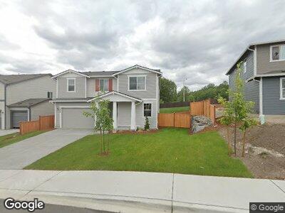 Street view of 18740 134th Ave E