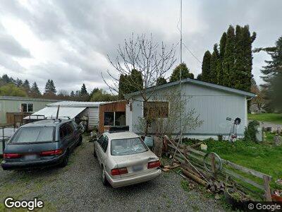 Street view of 11512 243rd Avct E