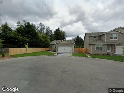 Street view of 8726 13th Avct E
