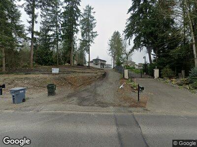 Street view of 3418 214th Av E -Adu