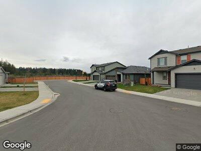 Street view of 12726 173rd Ave E