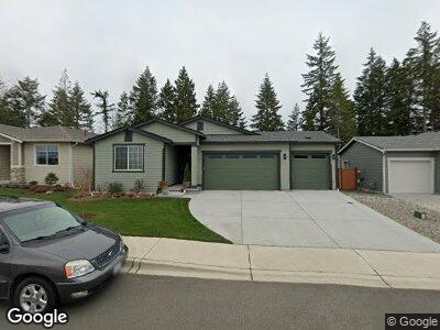 Street view of 17525 126th St E