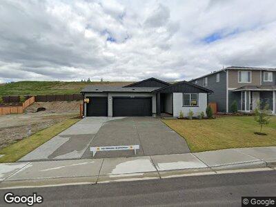 Street view of 13519 186th Stct E
