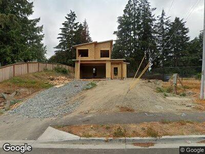 Street view of 10518 Barnes Ln S
