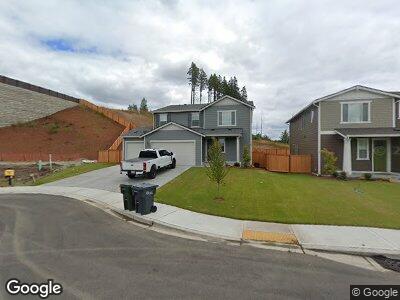 Street view of 18633 136th Avct E