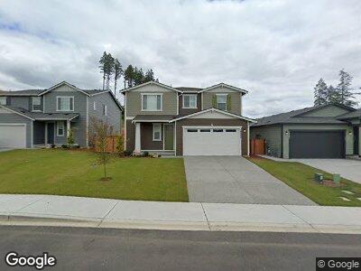 Street view of 18637 136th Avct E