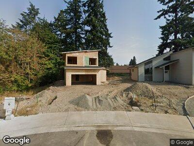 Street view of 913 104th Stct S