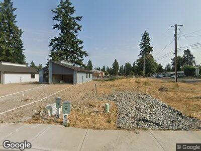 Street view of 905 104th Stct S