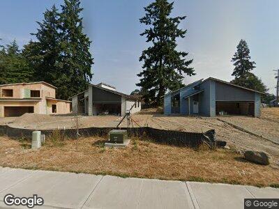 Street view of 909 104th Stct S