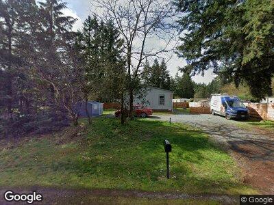 Street view of 21622 135th St E
