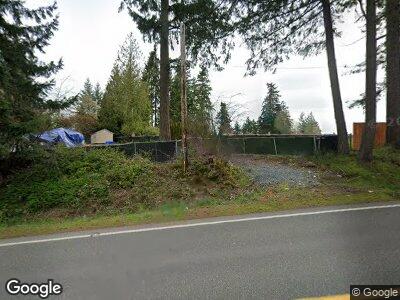 Street view of 18505 9th St E -Proposed Adu