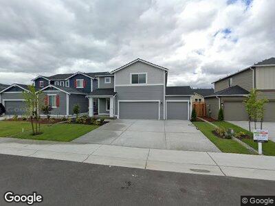 Street view of 13822 197th St E