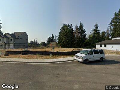 Street view of 910 104th Stct S