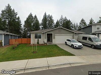 Street view of 17421 126th St E